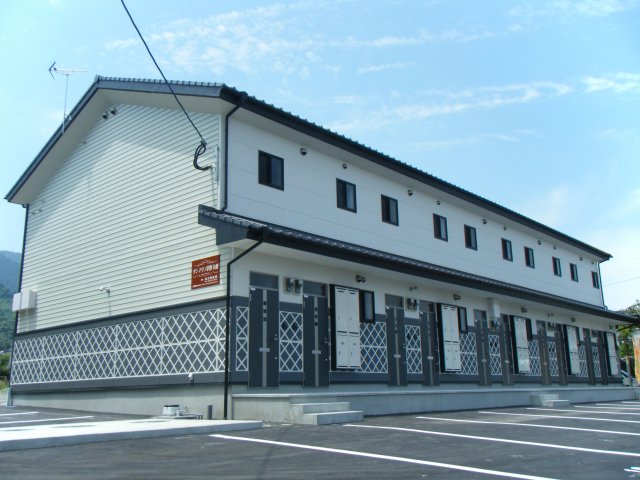 建物外観　おしゃれな外観です