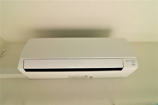 その他設備　一年中心地よい風をお届けします