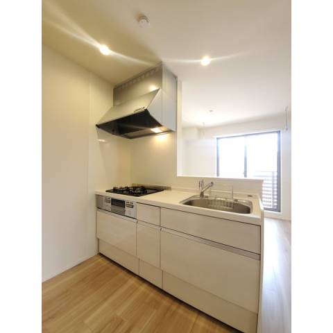 キッチン　人気のカウンターキッチン