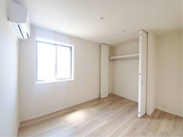 その他部屋・スペース　寝室スペースにぴったりです