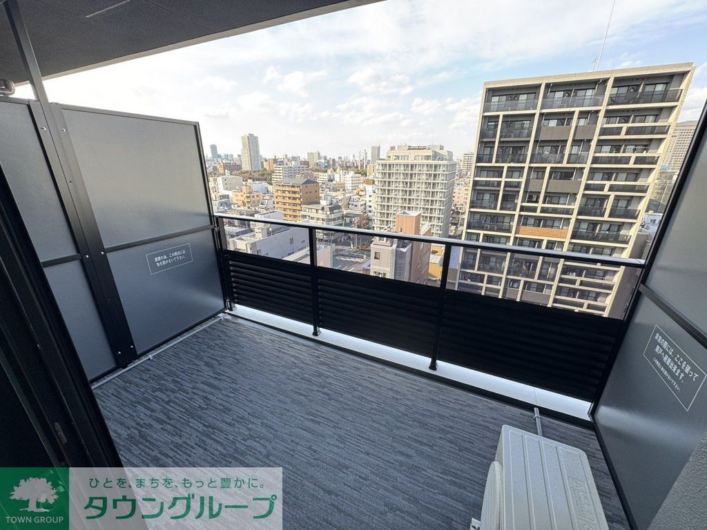 バルコニー　バルコニー