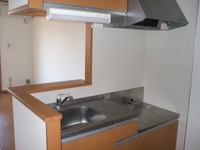 キッチン　図面と現状に相違がある場合には現状を優先