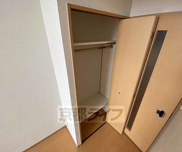 収納　ロングコート対応