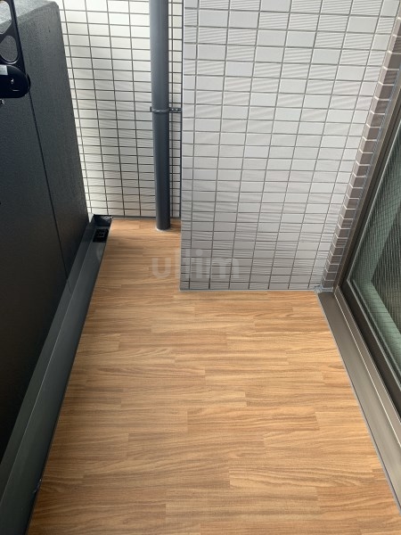 バルコニー　※別のお部屋のお写真です。御参考までに。