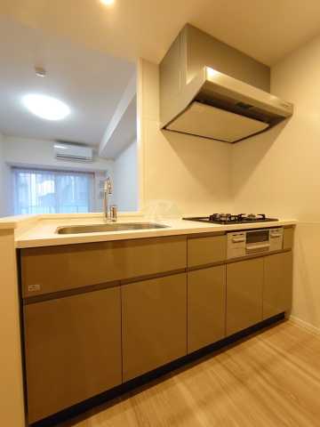 キッチン　パークアクシス池袋