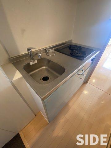 キッチン　※別号室参考画像