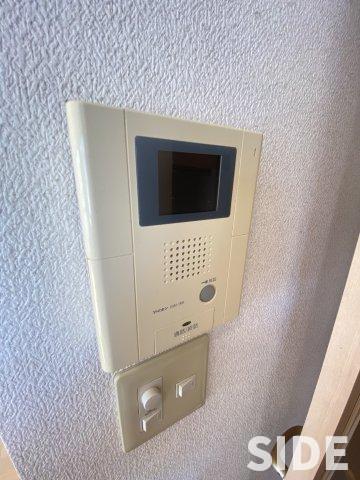 セキュリティ　※別号室参考画像