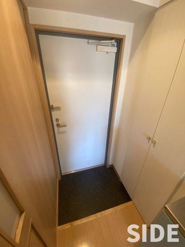 玄関　※別号室参考画像