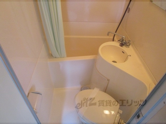 バス・シャワールーム　ユニットバス