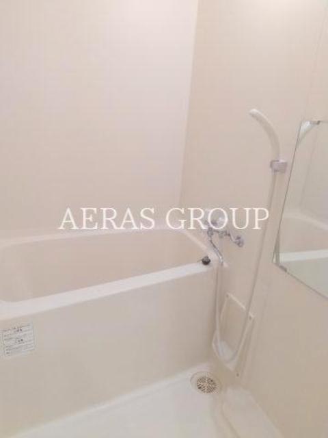 バス・シャワールーム　浴室