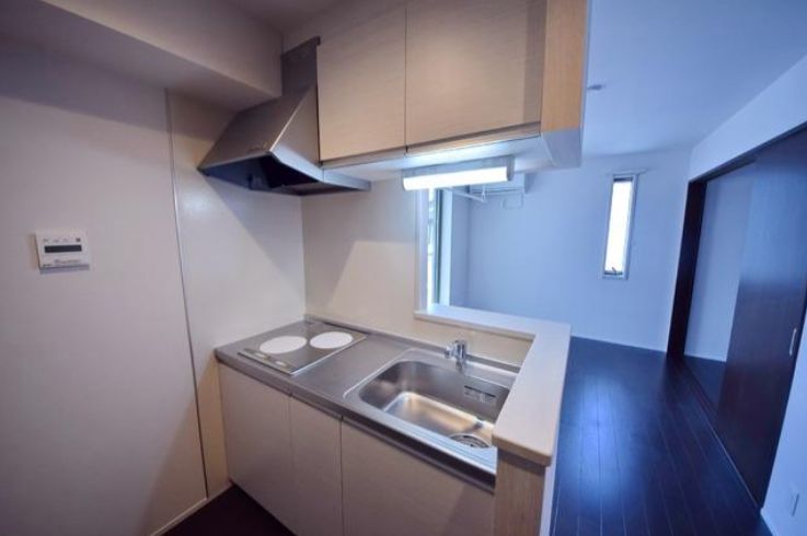 キッチン　弊社は都内全域の物件をご紹介可能です！