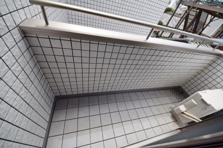 バルコニー　弊社は都内全域の物件をご紹介可能です！