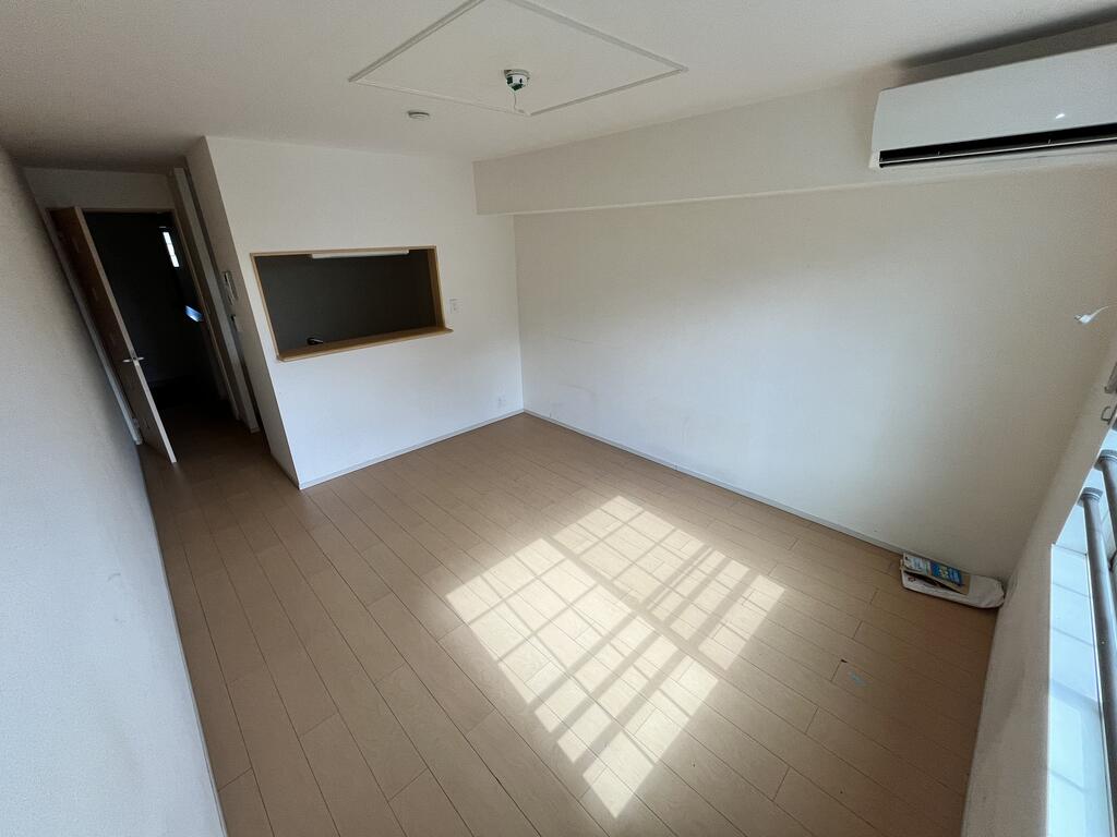 居室・リビング　※今回募集は対面キッチンではございません。