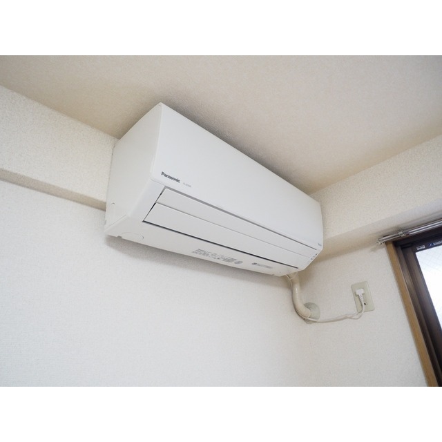 その他設備　エアコン完備