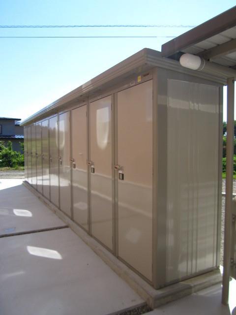 その他共有部分　物置