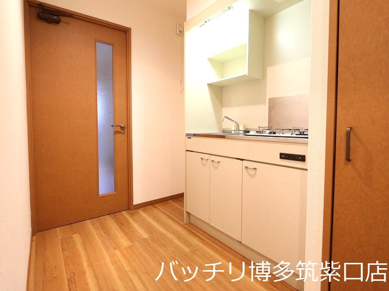 キッチン　写真は別号室イメージの為、現状を優先致します