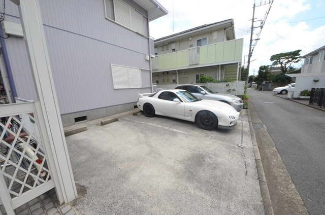 駐車場　★敷地内駐車場★