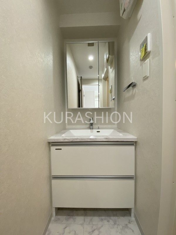 洗面設備　洗面