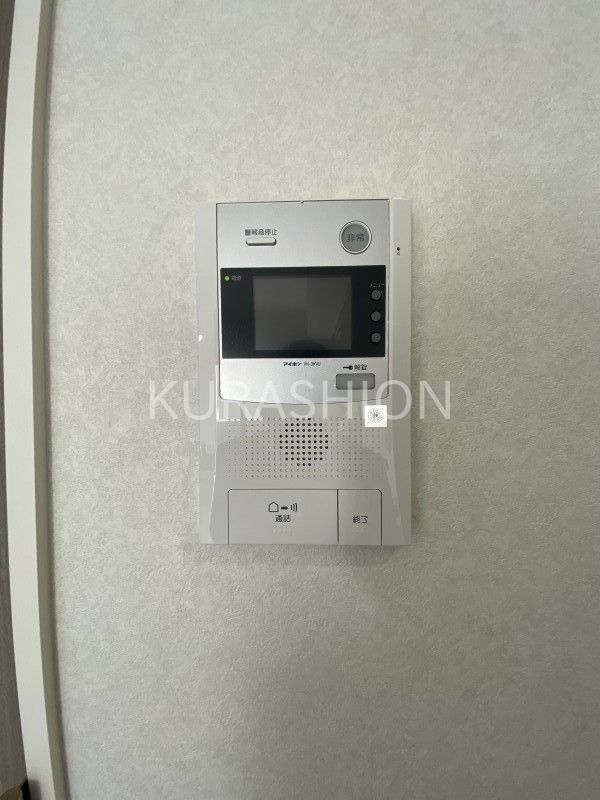 セキュリティ　設備