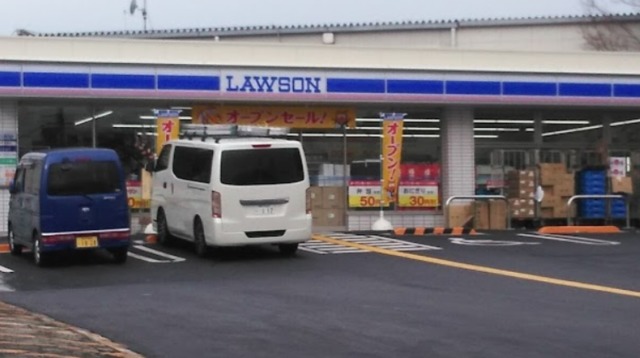 コンビニ　ローソン玉津町田中店（コンビニ）まで1395m