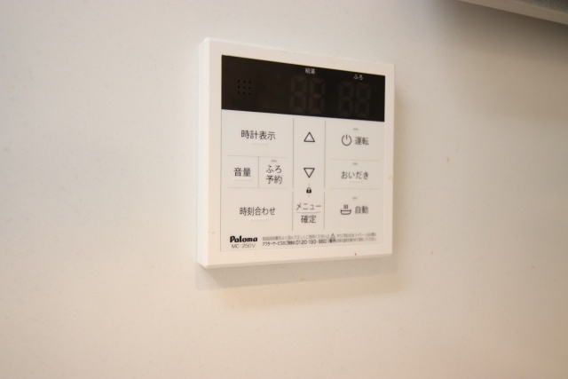 その他設備　※別室の参考写真の為、現況優先です。