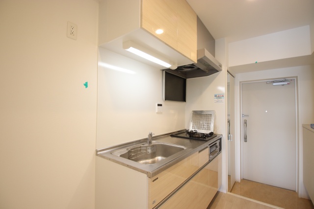 キッチン　※別室の参考写真の為、現況優先です。