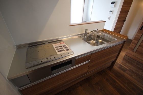 キッチン　別号室参考写真