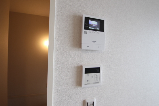 セキュリティ　別号室参考写真