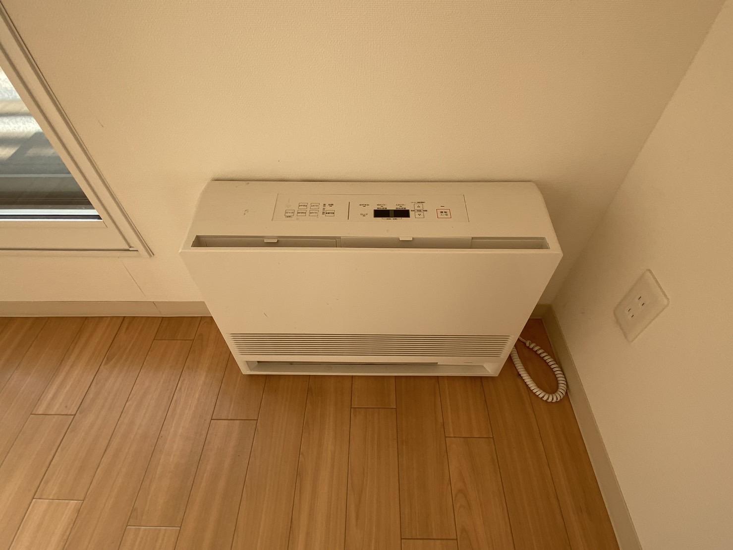 その他設備　※他号室のお写真です。