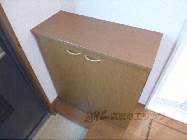 収納　下駄箱