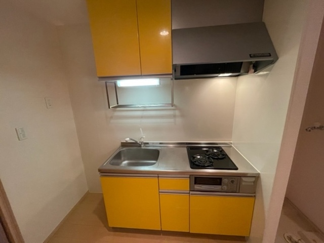 キッチン　システムキッチン