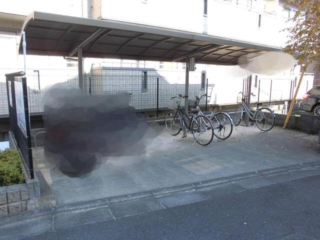 その他　駐輪場