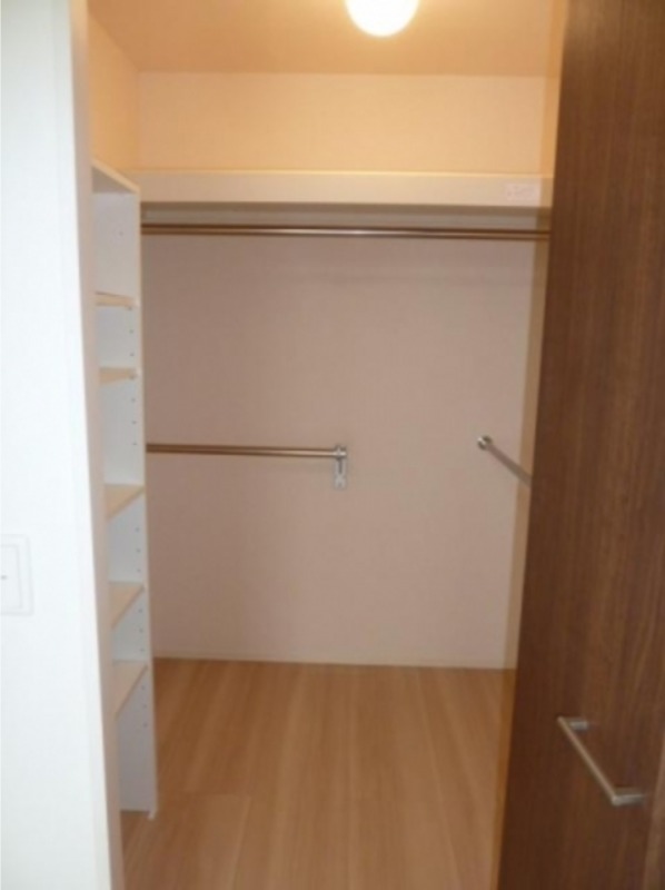 収納　図面と現状に相違がある場合には現状を優先