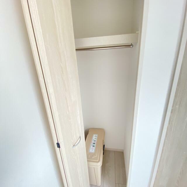 収納　クローゼット