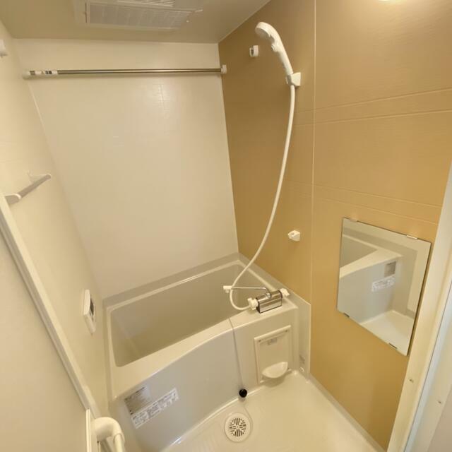 バス・シャワールーム　追焚・浴室乾燥機付バス