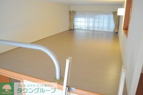 その他部屋・スペース　ロフト