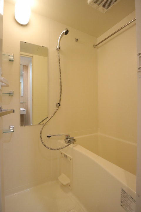 バス・シャワールーム　バス※別部屋参考写真
