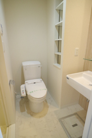 トイレ　トイレ※別部屋参考写真