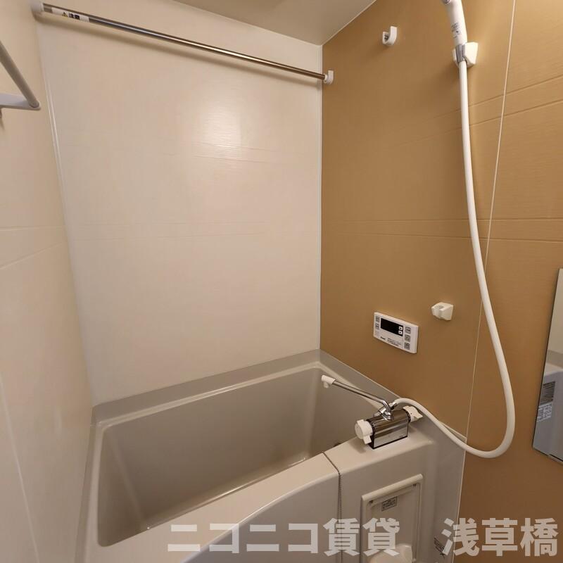 バス・シャワールーム　別号室イメージの為、現状を優先致します。