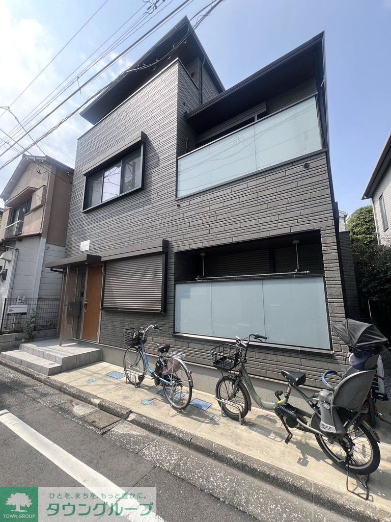 建物外観　共有部分