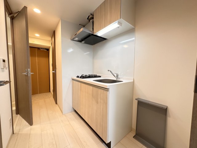 キッチン　同一タイプです。
