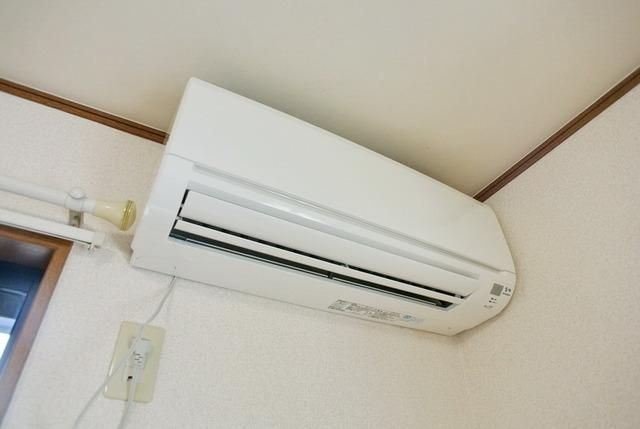 その他設備　☆もちろんエアコン付き☆