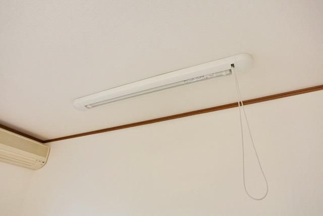 その他設備　☆便利な室内物干し☆
