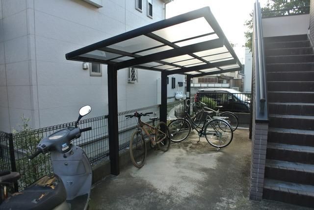 その他共有部分　☆駐輪場☆