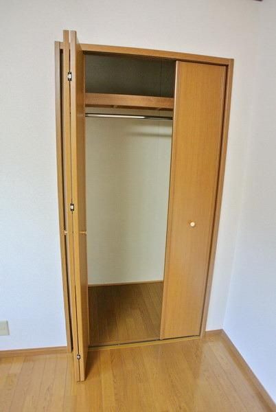 その他設備　☆クローゼット☆