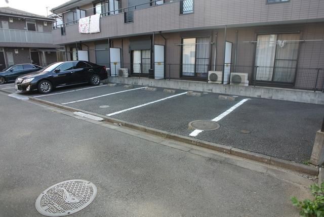 駐車場　☆駐車場☆