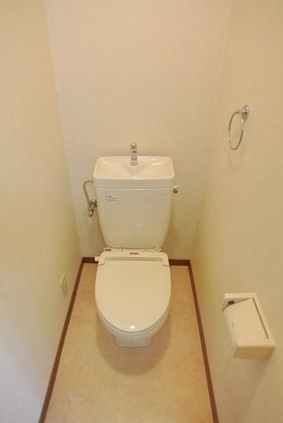 トイレ　☆清潔なトイレ☆