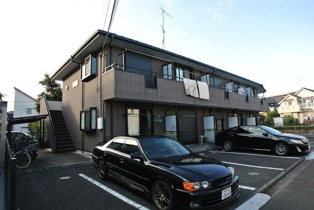 建物外観　☆お問い合わせは042-500-5700まで☆