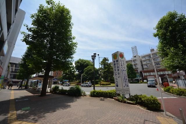 その他　駅前（その他）まで640m