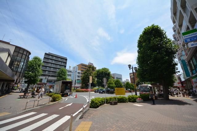 その他　駅前（その他）まで640m